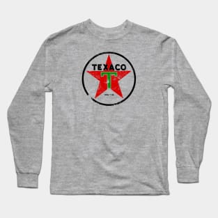 texaco Long Sleeve T-Shirt